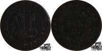 Schweiz 6 Deniers 6 Deniers 1795 -