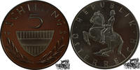 Österreich 5 Schilling 5 Schilling 1990 -