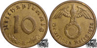Deutschland 10 Pfennig 10 Pfennig 1938 B -