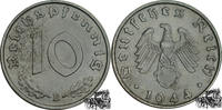 Deutschland 10 Pfennig 10 Pfennig 1944 B -