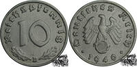 Deutschland 10 Pfennig 10 Pfennig 1940 B -