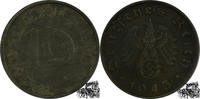 Deutschland 10 Pfennig 10 Pfennig 1943 B -