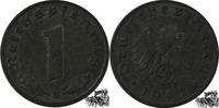 Deutschland 1 Pfennig 1 Pfennig 1942 B -