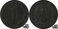 Deutschland 1 Pfennig 1 Pfennig 1943 B -