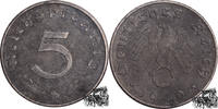 Deutschland 5 Pfennig 5 Pfennig 1940 B -