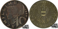Österreich 10 Schilling 10 Schilling 1996 -