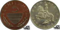 Österreich 5 Schilling 5 Schilling 1991 -