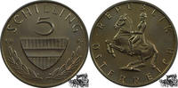 Österreich 5 Schilling 5 Schilling 1992 -