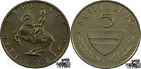 Österreich 5 Schilling 5 Schilling 1995 -