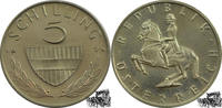 Österreich 5 Schilling 5 Schilling 1974 -