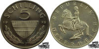 Österreich 5 Schilling 5 Schilling 1975 -