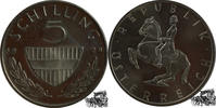 Österreich 5 Schilling 5 Schilling 1978 -