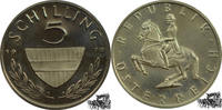 Österreich 5 Schilling 5 Schilling 1979 -