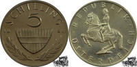 Österreich 5 Schilling 5 Schilling 1981 -