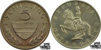 Österreich 5 Schilling 5 Schilling 1984 -