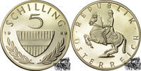 Österreich 5 Schilling 5 Schilling 1989 -