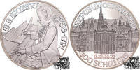 Österreich 100 Schilling 100 Schilling 1991 - Mozart in Wien - lose -
