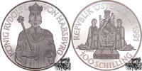 100 Schilling 100 Schilling 1991 - Rudolf I. - lose -