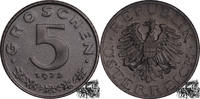 Österreich 5 Groschen 5 Groschen 1972 -
