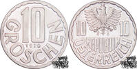 Österreich 10 Groschen 10 Groschen 1970 - PP -