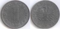 Österreich 1 Groschen 1 Groschen 1947 - Österreich - f.stpfr. -
