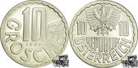 Österreich 10 Groschen 10 Groschen 1988 -