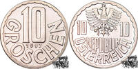 Österreich 10 Groschen 10 Groschen 1997 -