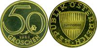 Österreich 50 Groschen 50 Groschen 1974 -