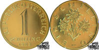 Österreich 1 Schilling 1 Schilling 1983 -