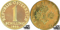 Österreich 1 Schilling 1 Schilling 1985 -