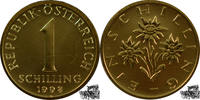 Österreich 1 Schilling 1 Schilling 1998 -