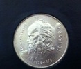 1000 Lire 1000 Lire (ND) 1978 - 150. Geburtstag Tolstoi -