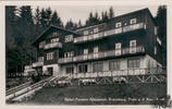 Österreich Ansichtskarte Prein an der Rax, Kreuzberg, Hotel-Pension Almrausch, ca.1955 -
