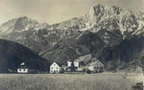 Österreich Ansichtskarte Mühlau-Scheiblingstein und Pyhrgas 1927 -