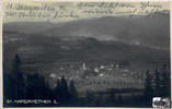 Österreich Ansichtskarte St.Margarethen im Lavanttal, gelaufen ab Wolfsberg 1933 -