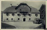 Österreich Ansichtskarte Erlafsee bei Mariazell, Gasthof Seewirt, gelaufen 1935 -