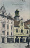 Österreich Ansichtskarte Graz, Fliegenplatz, gelaufen 1908 -