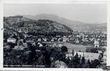 Österreich Ansichtskarte Graz-Eggenberg (Baierdorf), gelaufen 1953 -