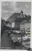 Österreich Ansichtskarte Graz, Hauptplatz, Markt, gelaufen 1938 -