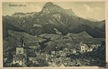 Österreich Ansichtskarte Eisenerz (Steiermark) bei Leoben, gelaufen 1915 -