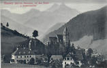 Österreich Ansichtskarte Eisenerz (Steiermark) bei Leoben, gelaufen 1915 -