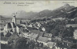 Österreich Ansichtskarte Liezen (Steiermark), gelaufen 1915 -