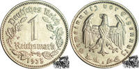 Deutschland 1 Reichsmark 1 Reichsmark 1935 A -