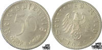 Deutschland 50 Pfennig 50 Pfennig 1940 F -