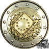 Slowakei 2 Euro 2 Euro 2015 - Slowakei Europaflagge -
