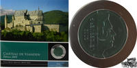 Luxemburg 5 Euro 5 Euro 2009 - Chateau de Vianden -