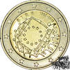 Irland 2 Euro 2 Euro 2015 - Irland Europaflagge -