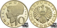 Österreich 10 Schilling 10 Schilling 1987 - PP -