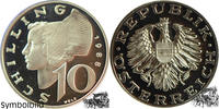 Österreich 10 Schilling 10 Schilling 1979 -