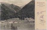 Österreich Ansichtskarte Rottenmann/Steiermark, Jagdhaus in der Strechen, gelaufen 1903 -